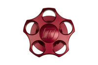 Oil Cap - Notch - LS - Red - TS-0891-0274