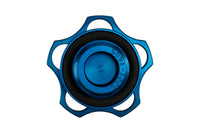 Oil Cap - M32x3.5 - Nissan - Blue - TS-0891-0371