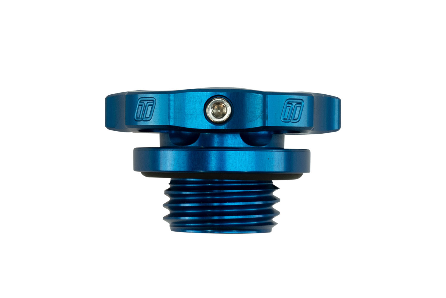 Oil Cap - M32x3.5 - Nissan - Blue - TS-0891-0371