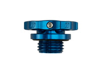Oil Cap - M32x3.5 - Nissan - Blue - TS-0891-0371