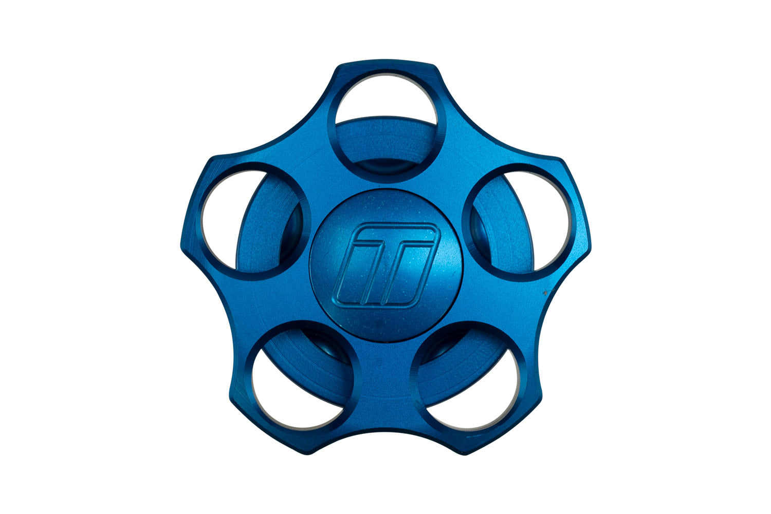 Oil Cap - M32x3.5 - Nissan - Blue - TS-0891-0371