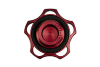 Oil Cap - M32x3.5 - Nissan - Red - TS-0891-0374