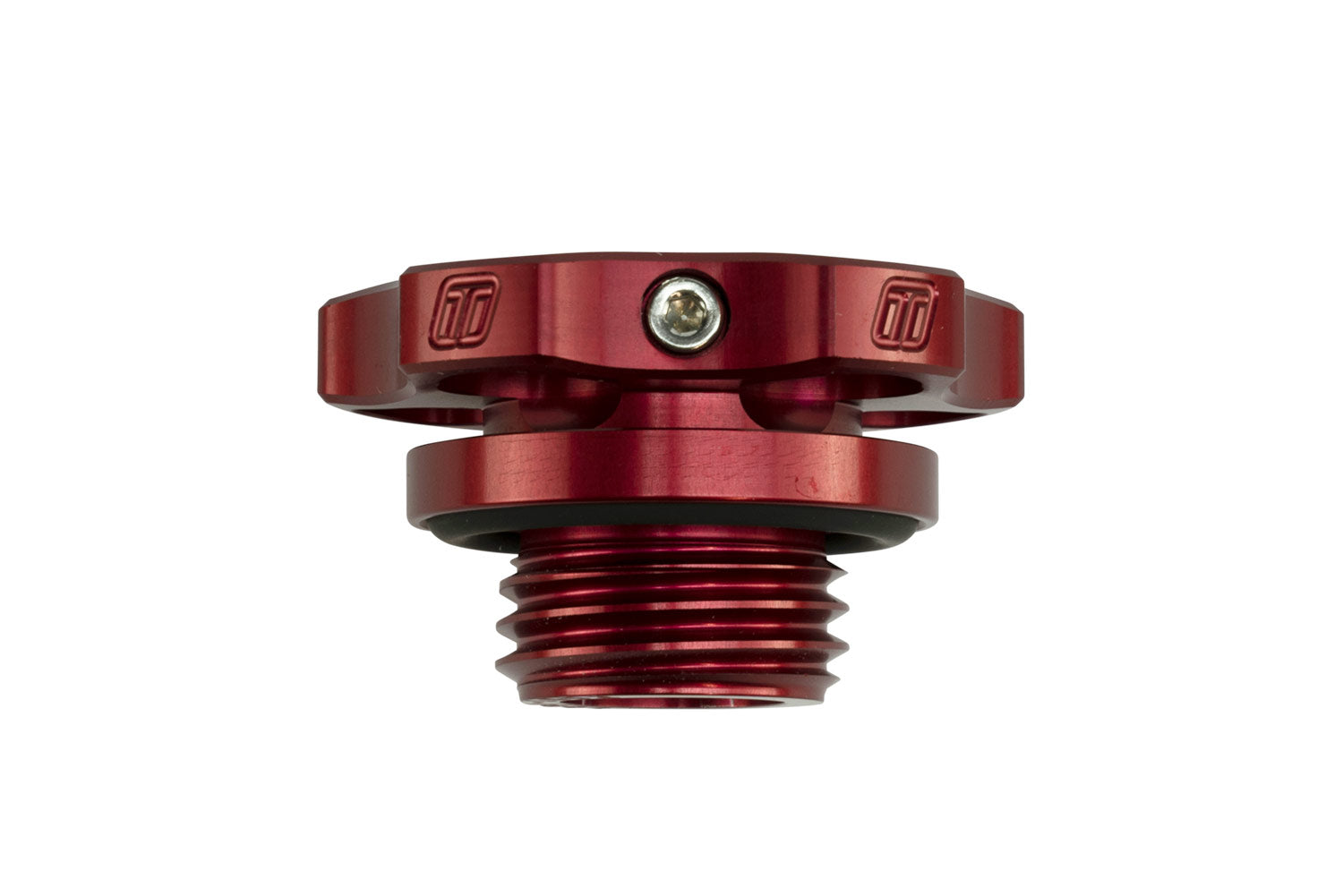 Oil Cap - M32x3.5 - Nissan - Red - TS-0891-0374