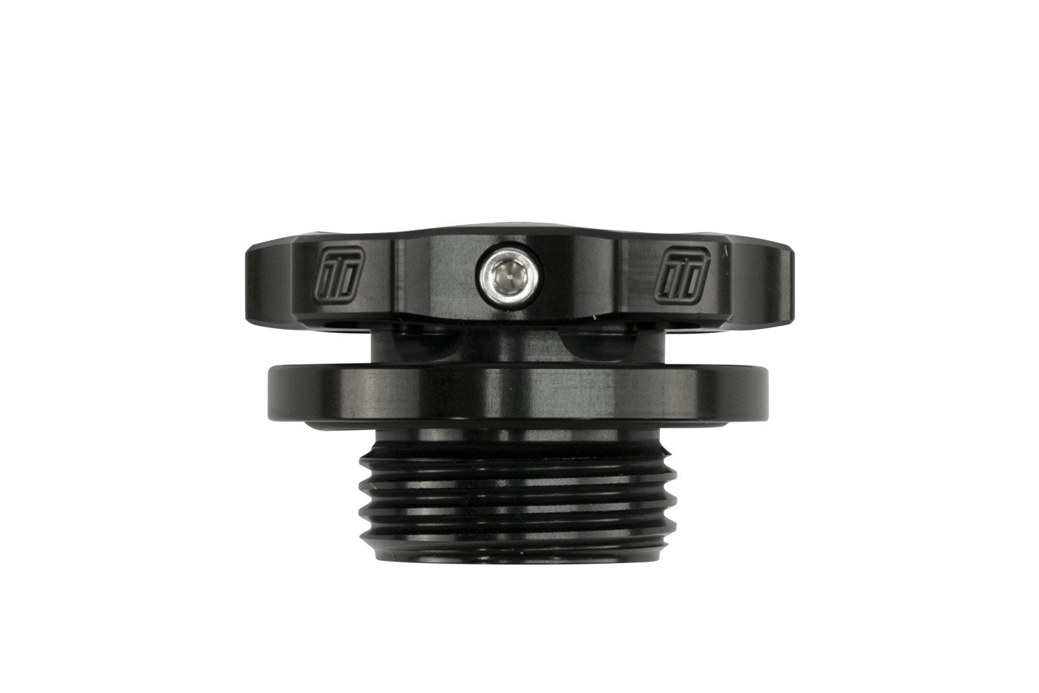 Oil Cap - M37x3 -Toyota  - Black - TS-0891-0572