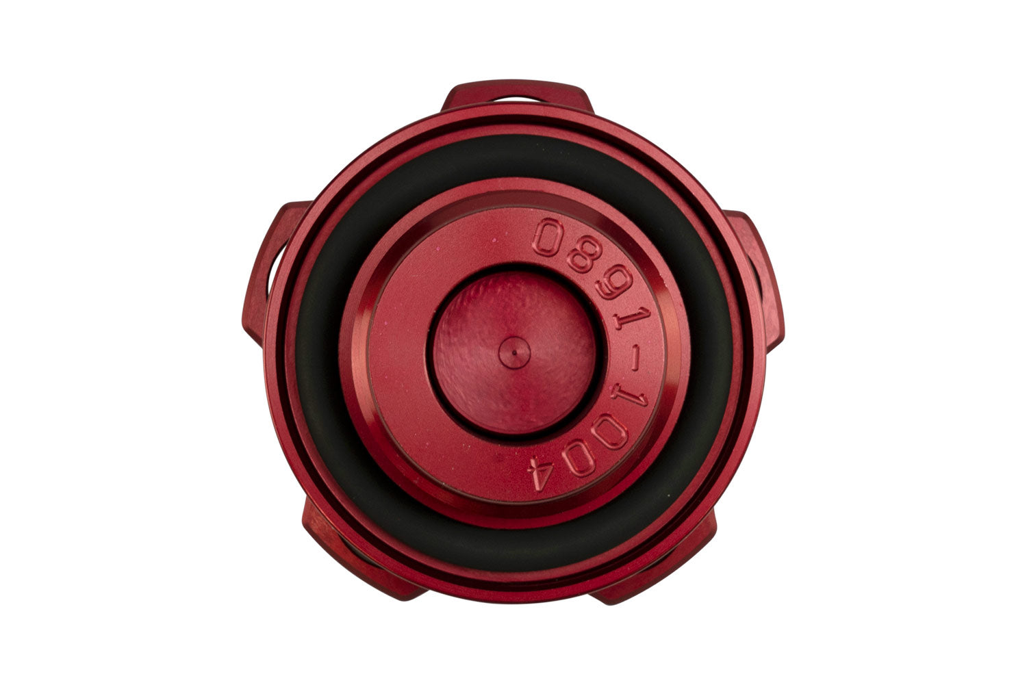 Oil Cap - M37x3 -Toyota  - Red - TS-0891-0574