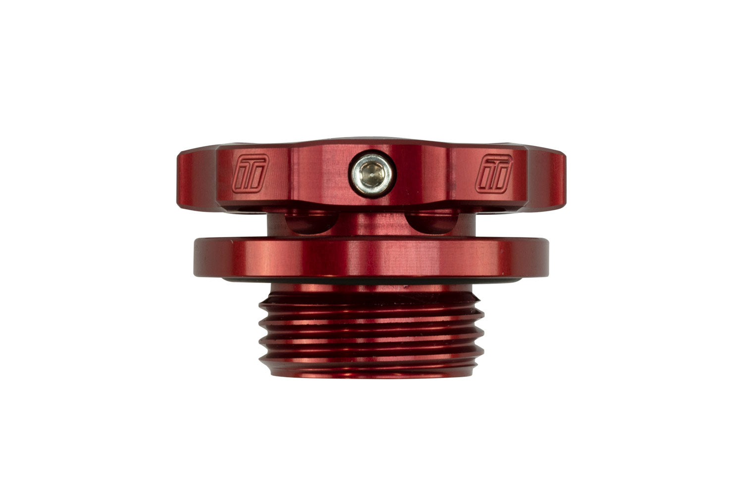 Oil Cap - M37x3 -Toyota  - Red - TS-0891-0574