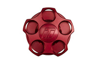 Oil Cap - M37x3 -Toyota  - Red - TS-0891-0574