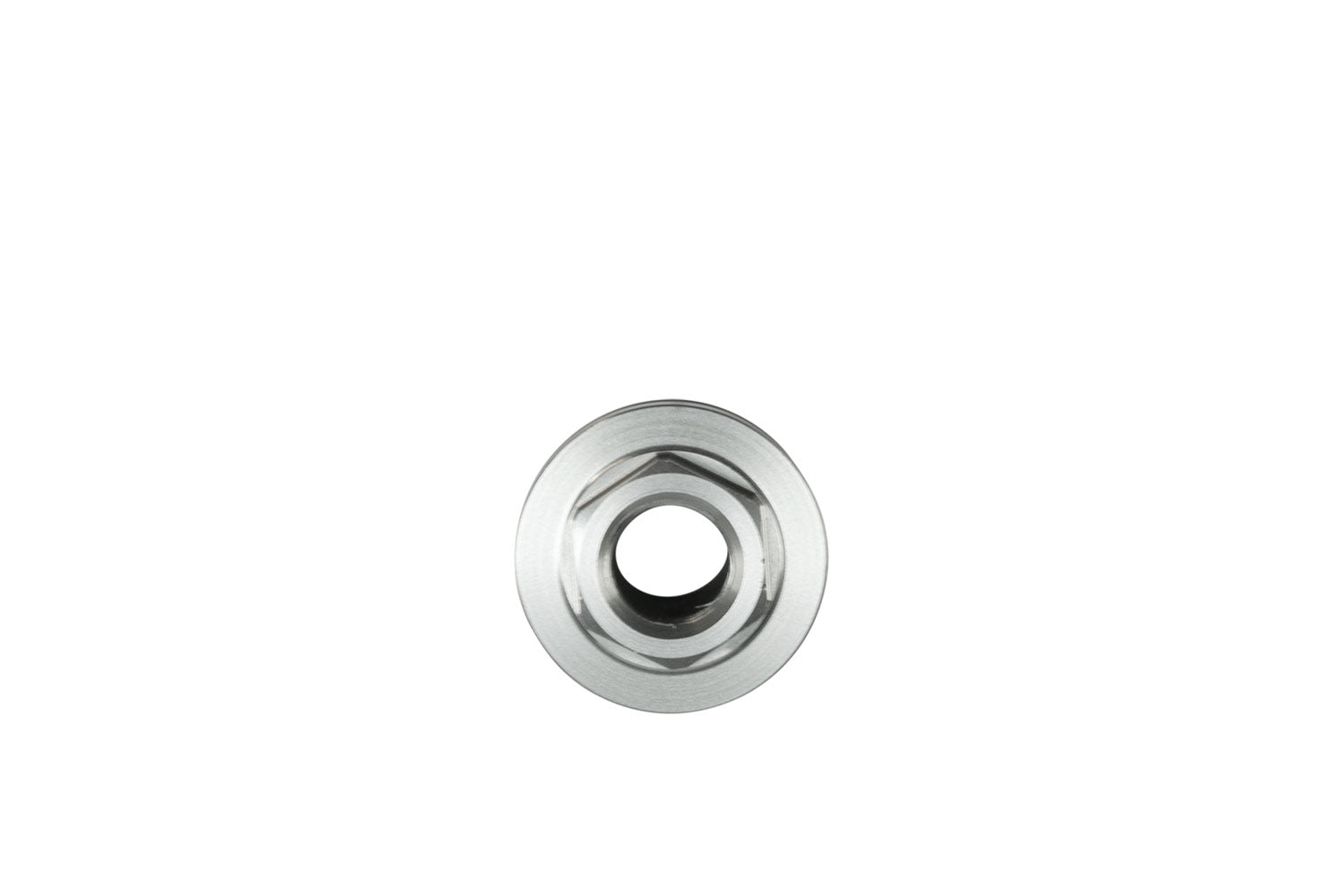 Oil Cap - 1-8 Centre - Clear - TS-0891-3015