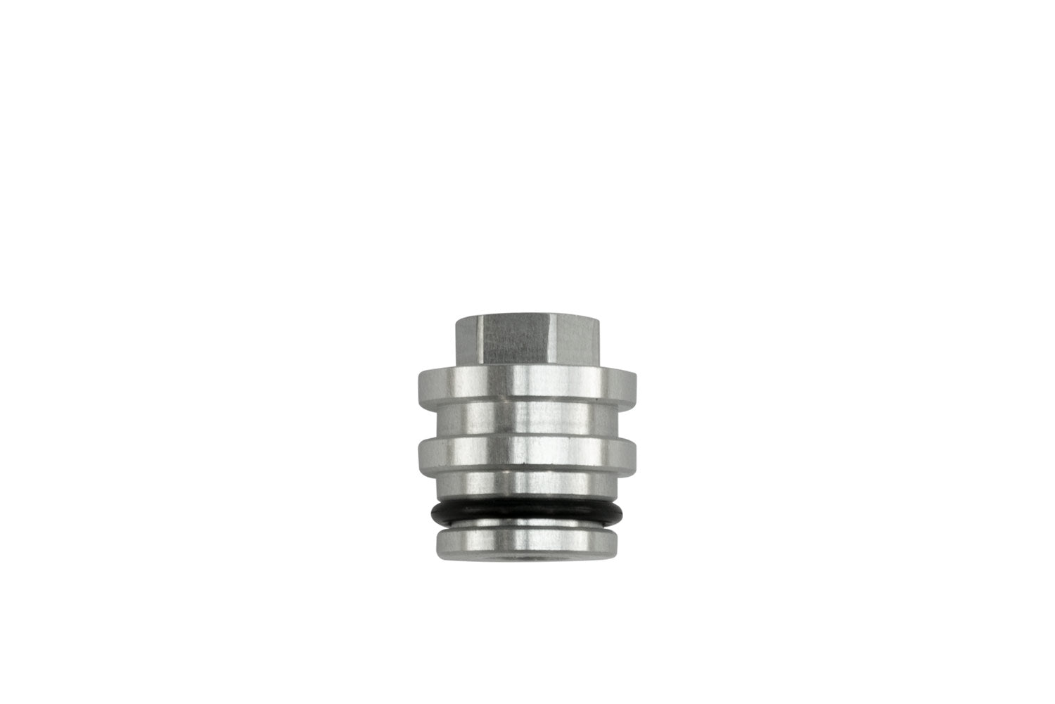 Oil Cap - 1-8 Centre - Clear - TS-0891-3015