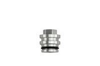 Oil Cap - 1-8 Centre - Clear - TS-0891-3015