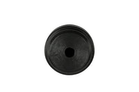 Oil Cap - -4AN Centre - Black - TS-0891-3022