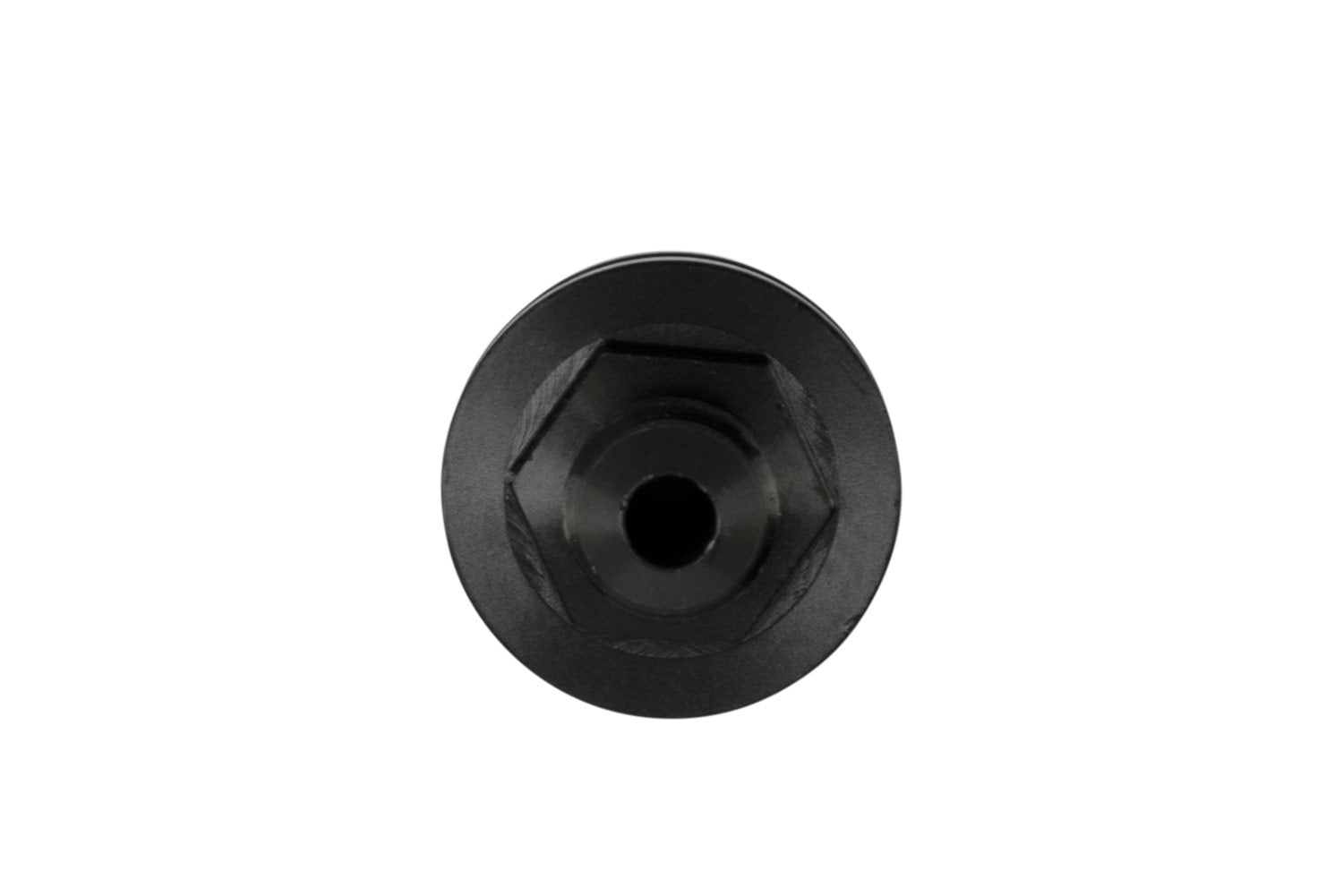 Oil Cap - -4AN Centre - Black - TS-0891-3022