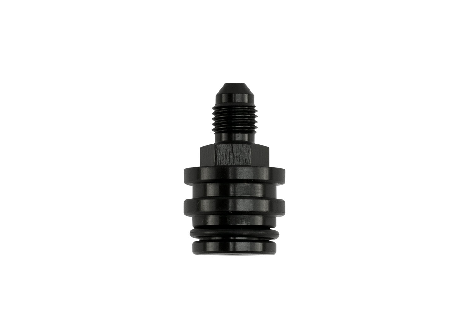 Oil Cap - -4AN Centre - Black - TS-0891-3022