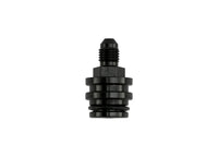 Oil Cap - -4AN Centre - Black - TS-0891-3022