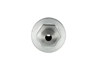 Oil Cap - -4AN Centre - Clear - TS-0891-3025