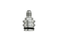 Oil Cap - -4AN Centre - Clear - TS-0891-3025