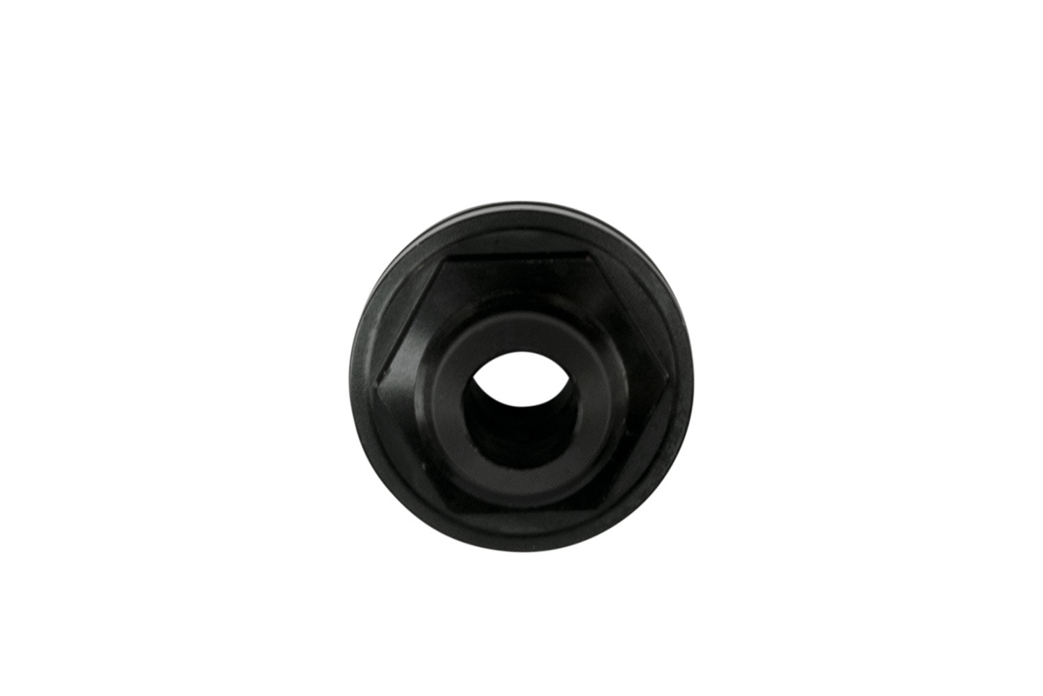 Oil Cap - -6AN Centre - Black - TS-0891-3032