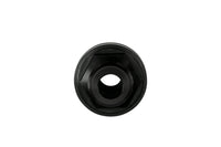 Oil Cap - -6AN Centre - Black - TS-0891-3032