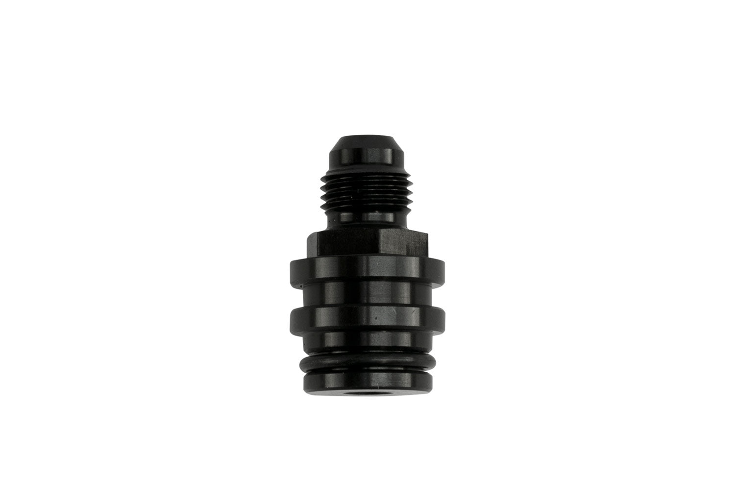 Oil Cap - -6AN Centre - Black - TS-0891-3032