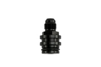 Oil Cap - -6AN Centre - Black - TS-0891-3032