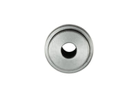 Oil Cap - -6AN Centre - Clear - TS-0891-3035
