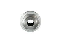 Oil Cap - -6AN Centre - Clear - TS-0891-3035