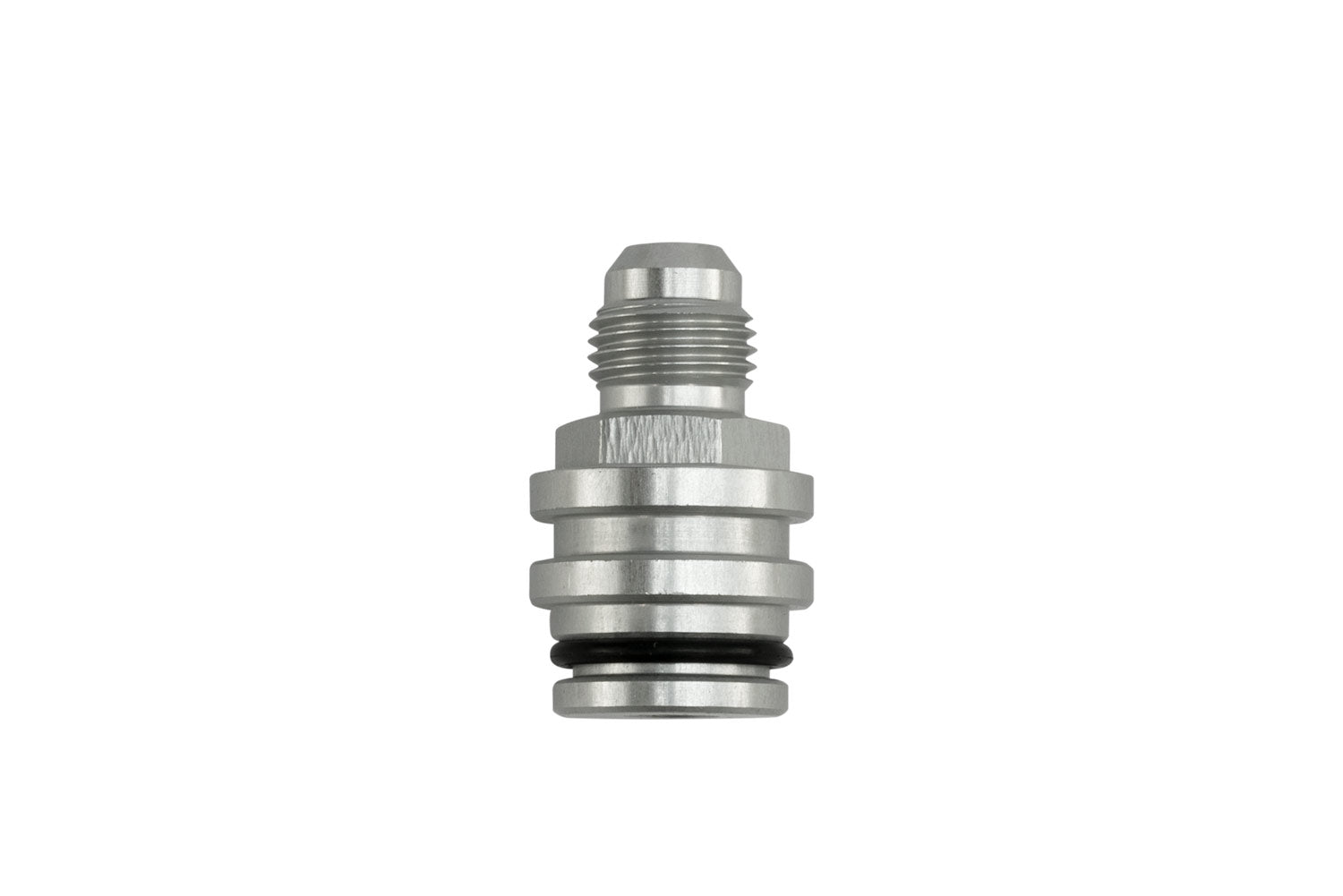 Oil Cap - -6AN Centre - Clear - TS-0891-3035