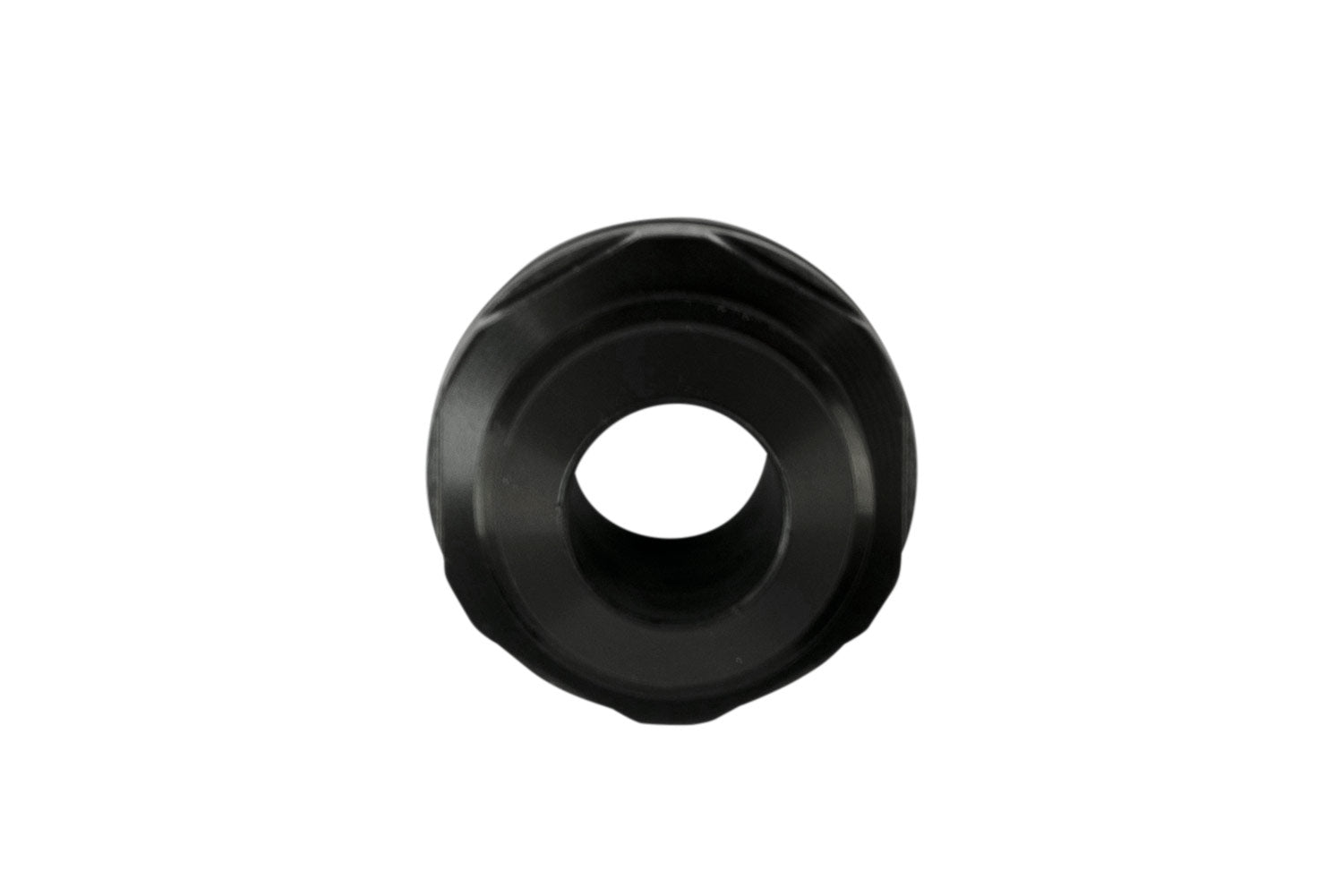 Oil Cap - -8AN Centre - Black - TS-0891-3042