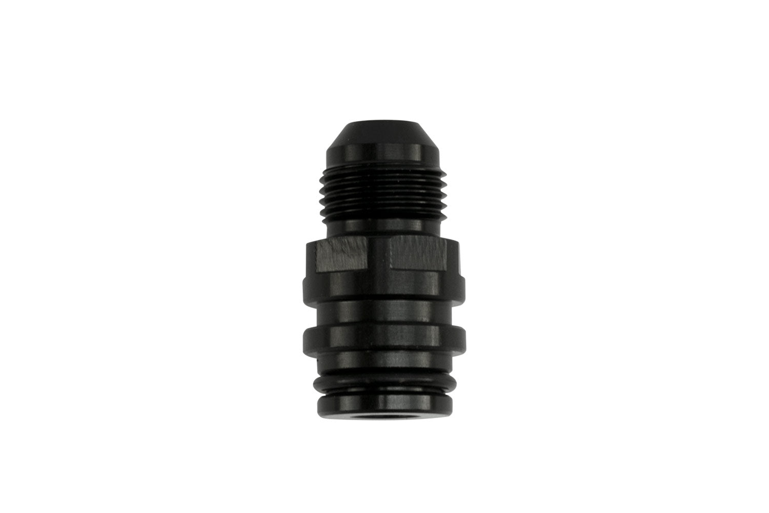 Oil Cap - -8AN Centre - Black - TS-0891-3042