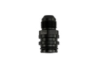 Oil Cap - -8AN Centre - Black - TS-0891-3042