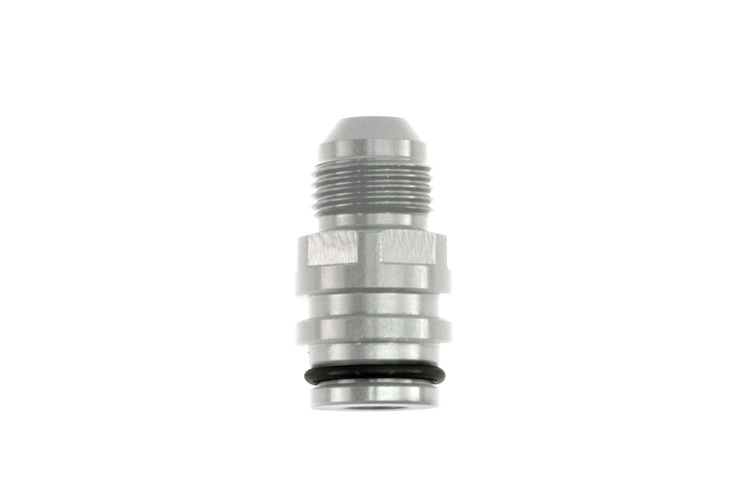 Oil Cap - -8AN Centre - Clear - TS-0891-3045