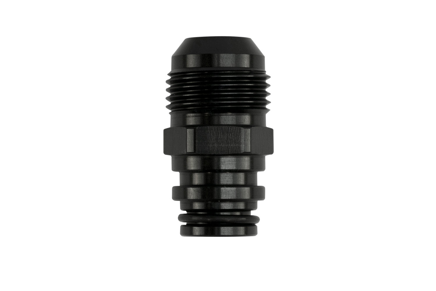 Oil Cap - 12AN Centre - Black - TS-0891-3062