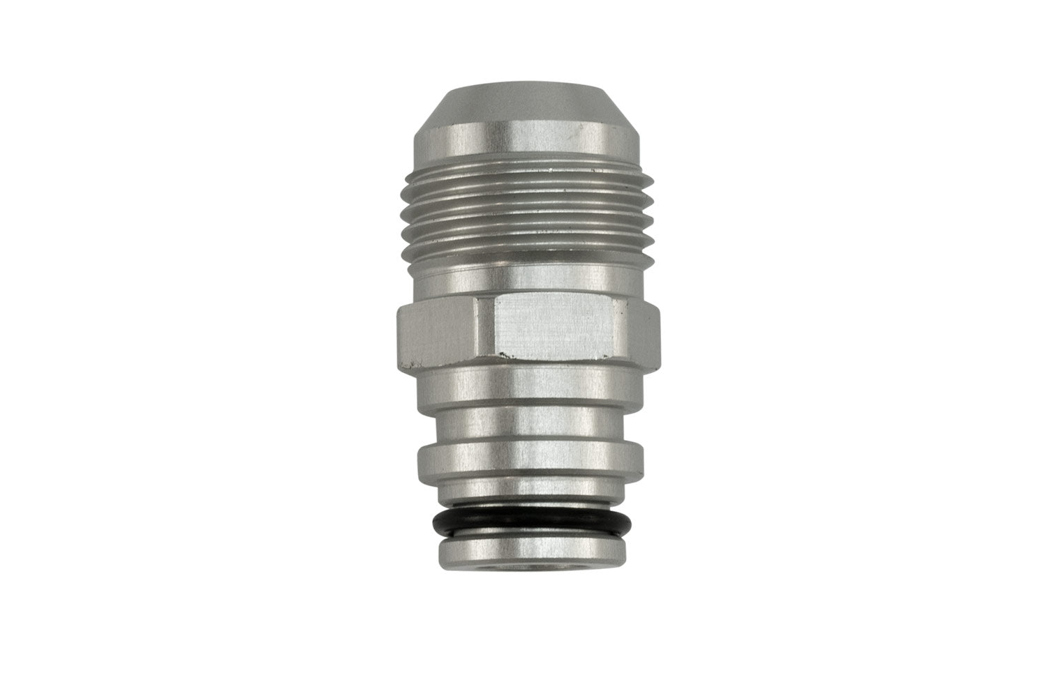 Oil Cap - 12AN Centre - Clear - TS-0891-3065