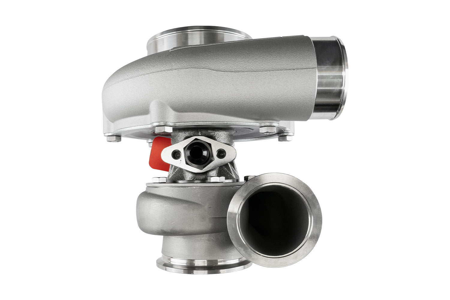 TS-1 Turbocharger 5862 V-Band Reverse Rotation 0.82AR Externally Wastegated - TS-1-5862B-VR082E