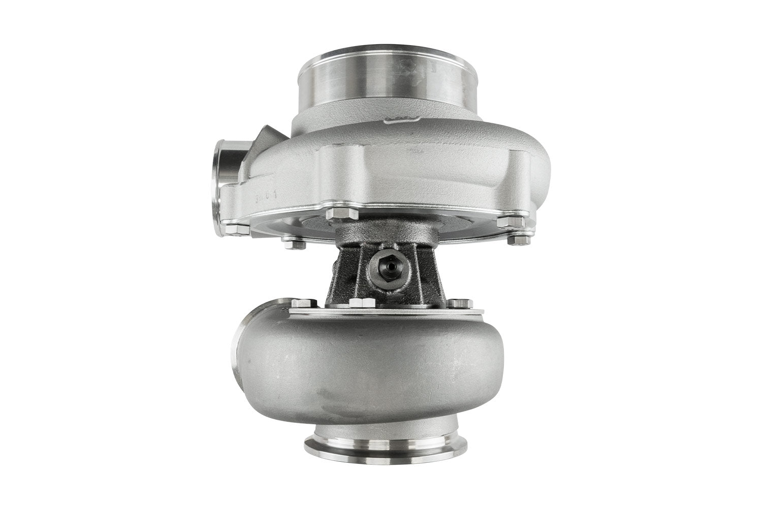 TS-1 Turbocharger 5862 V-Band Reverse Rotation 0.82AR Externally Wastegated - TS-1-5862B-VR082E