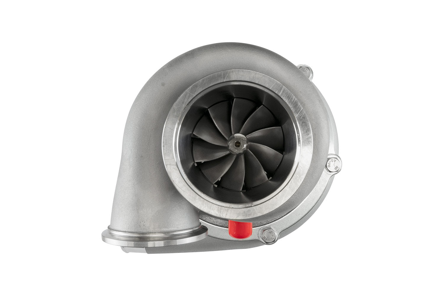 TS-1 Turbocharger 5862 V-Band Reverse Rotation 0.82AR Externally Wastegated - TS-1-5862B-VR082E
