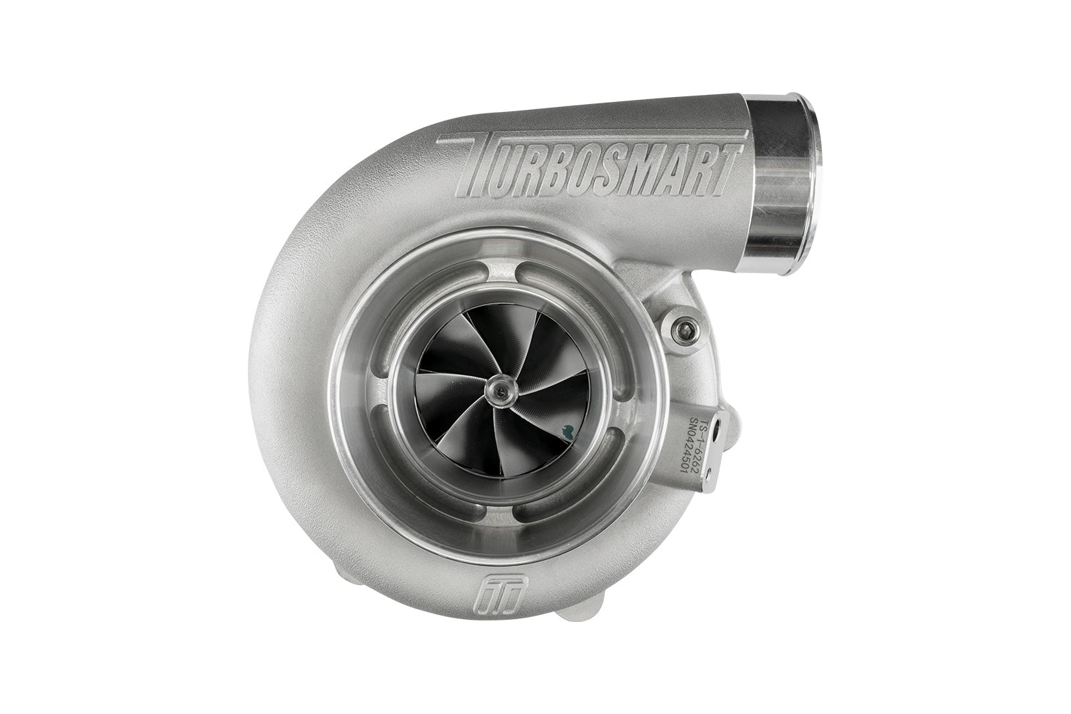 TS-1 Turbocharger 6262 T3 0.82AR Externally Wastegated - TS-1-6262B-T3082E