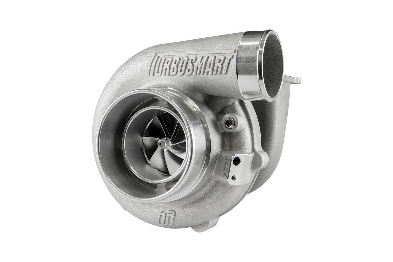 TS-1 Turbocharger 6262 T3 0.82AR Externally Wastegated - TS-1-6262B-T3082E