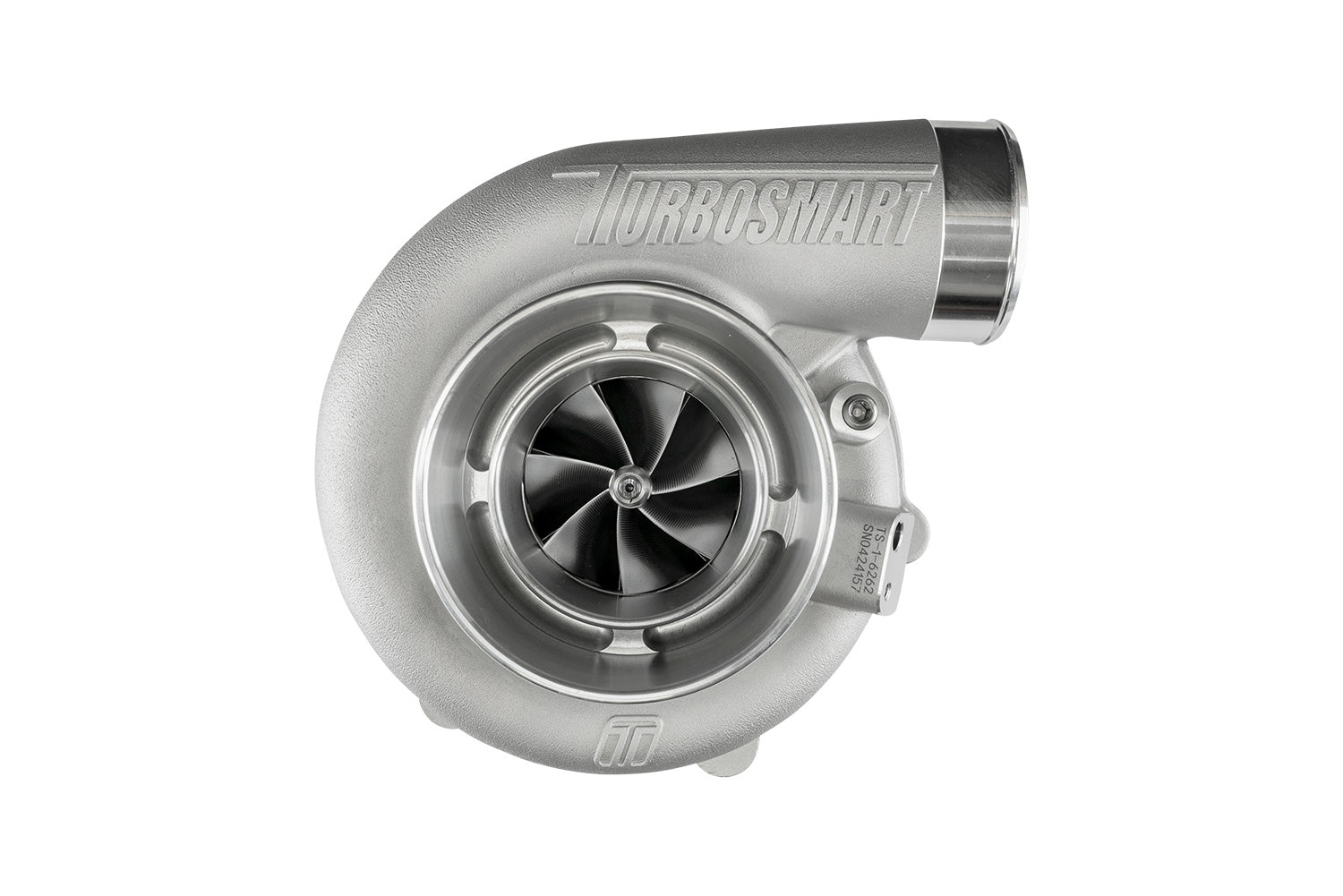 TS-1 Turbocharger 6262 V-Band 0.82AR Externally Wastegated - TS-1-6262B-VB082E
