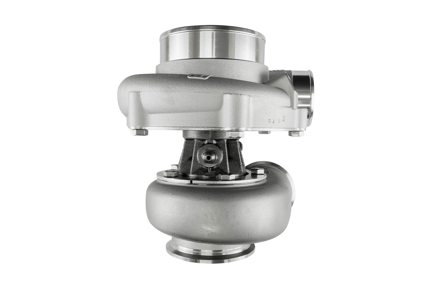 TS-1 Turbocharger 6262 V-Band 0.82AR Externally Wastegated - TS-1-6262B-VB082E
