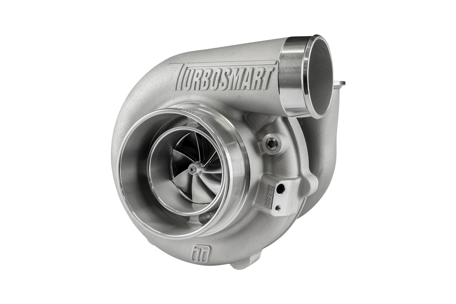 TS-1 Turbocharger 6262 V-Band 0.82AR Externally Wastegated - TS-1-6262B-VB082E