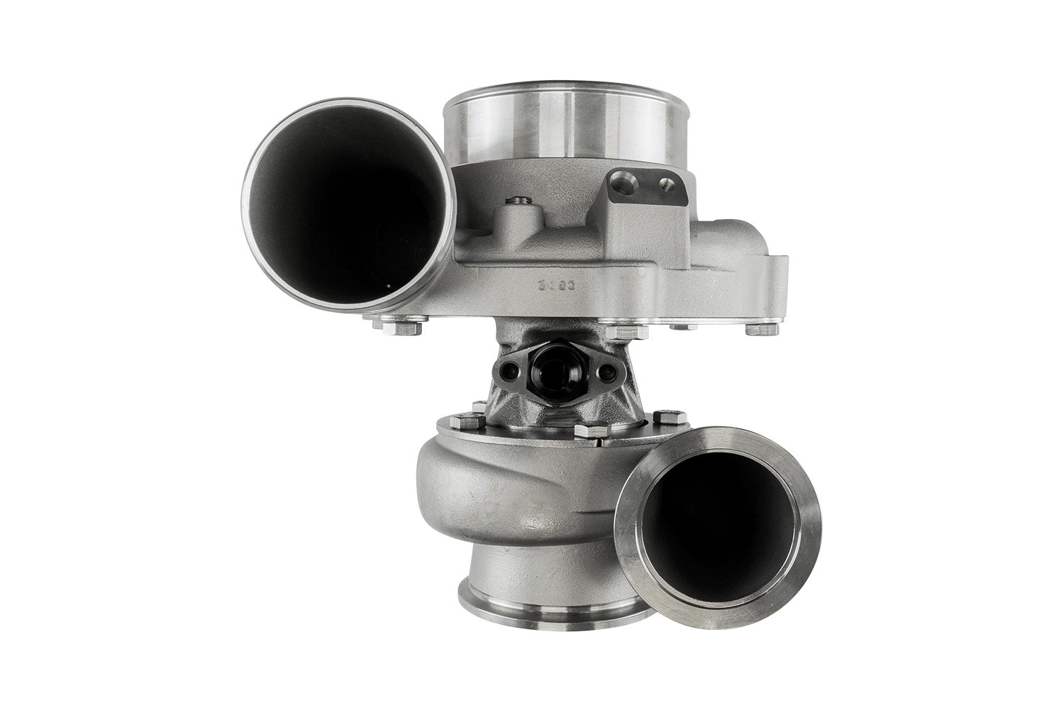 TS-1 Turbocharger 6262 V-Band 0.82AR Externally Wastegated (Reversed Rotation) - TS-1-6262B-VR082E
