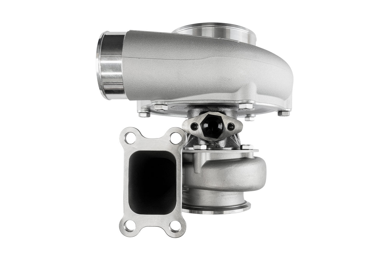 TS-1 Turbocharger 6466 T3 0.82AR Externally Wastegated - TS-1-6466B-T3082E