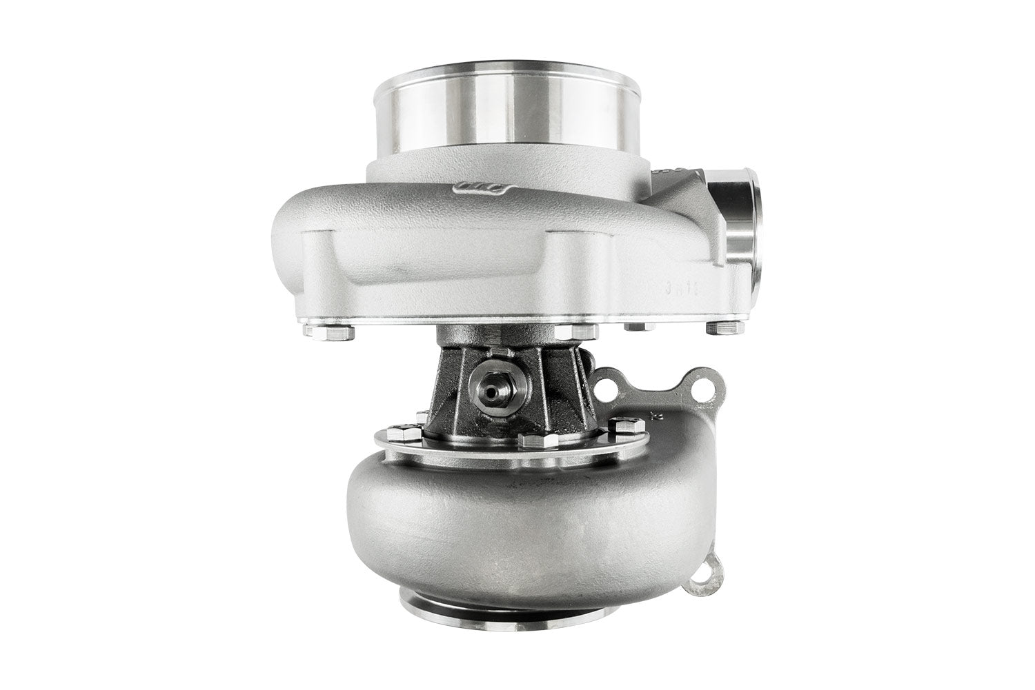 TS-1 Turbocharger 6466 T3 0.82AR Externally Wastegated - TS-1-6466B-T3082E