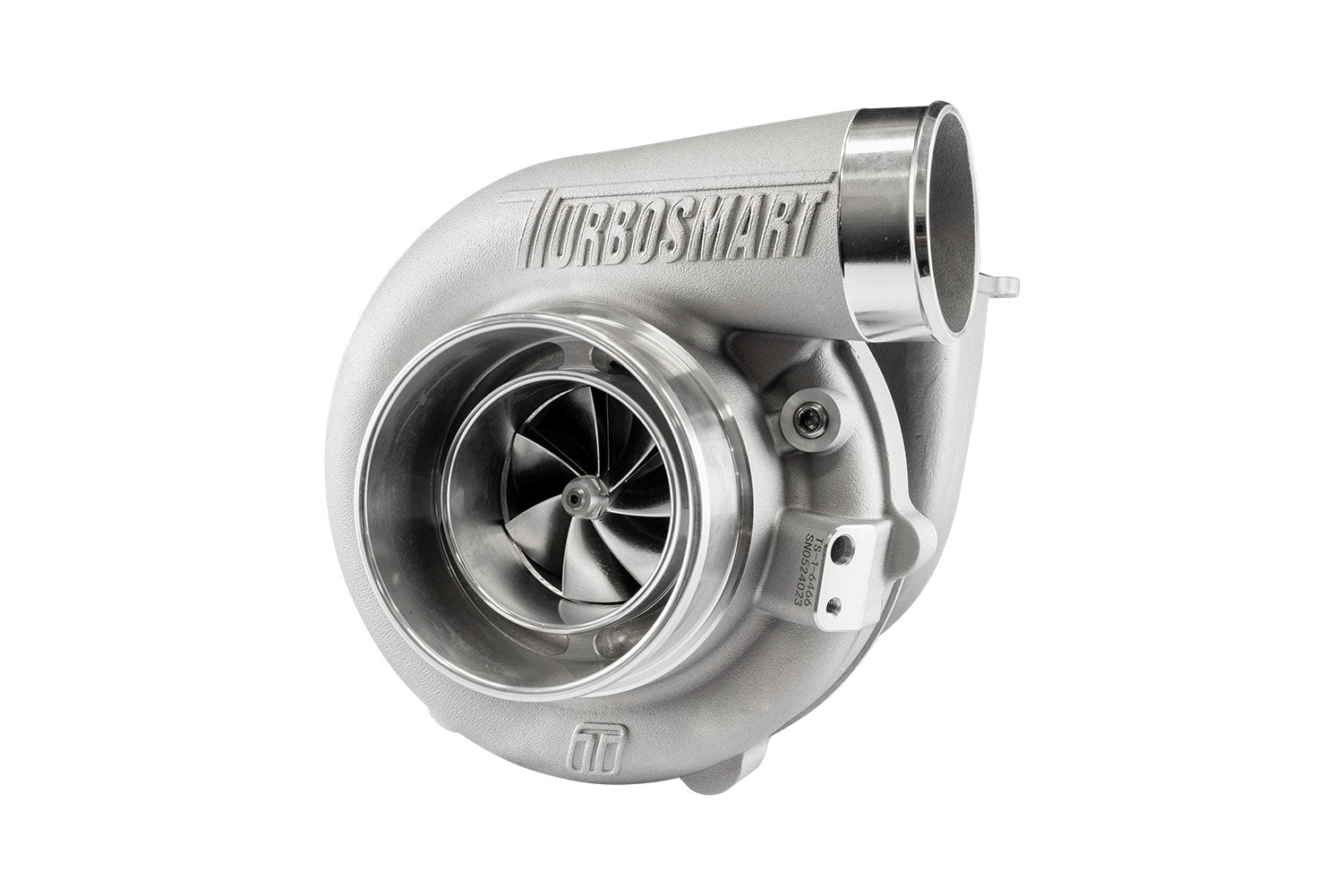 TS-1 Turbocharger 6466 T3 0.82AR Externally Wastegated - TS-1-6466B-T3082E
