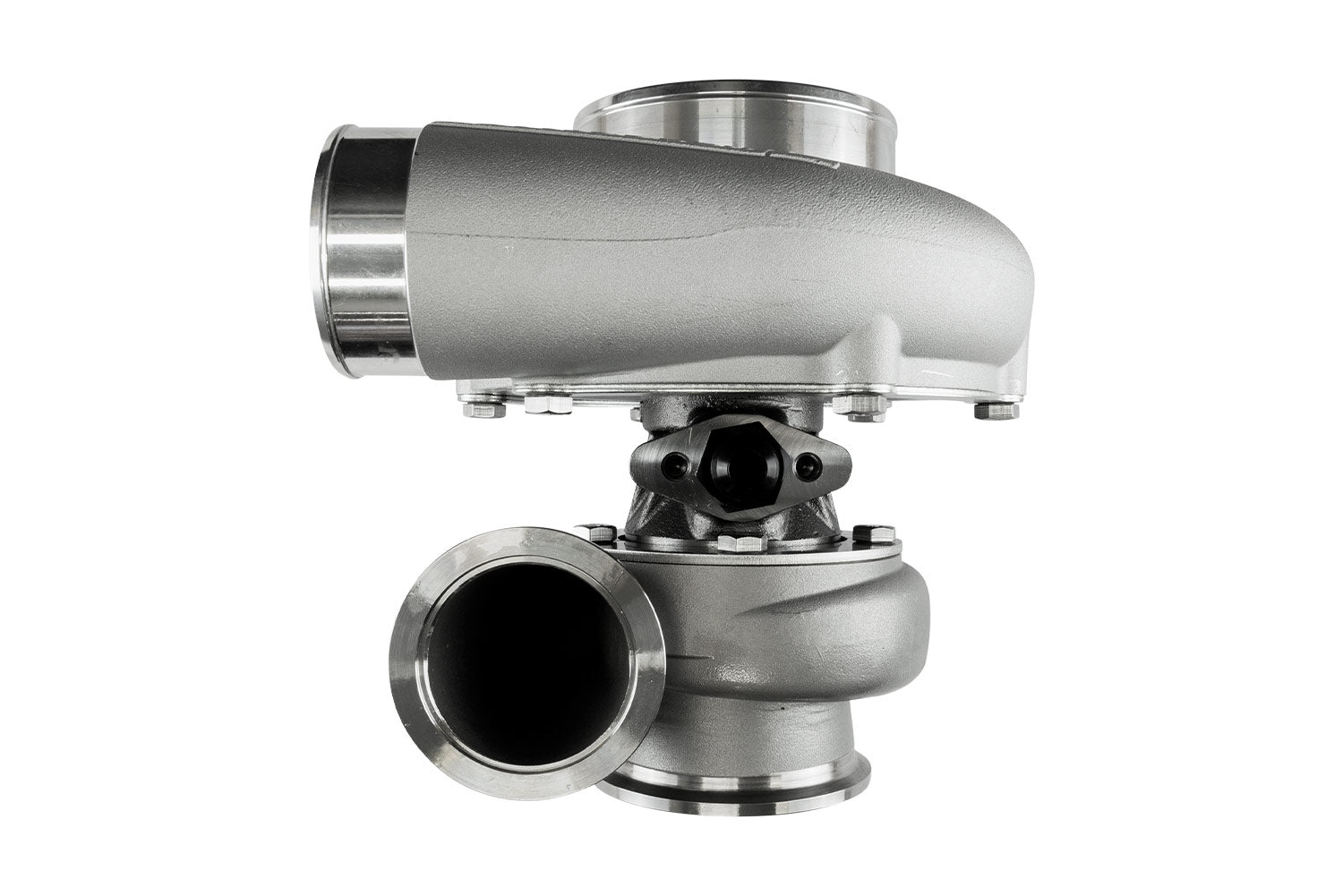 TS-1 Turbocharger 6466 V-Band 1.07AR Externally Wastegated - TS-1-6466B-VB107E