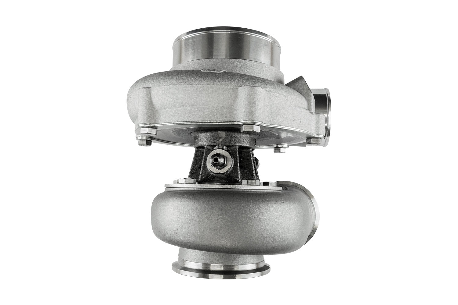 TS-1 Turbocharger 6466 V-Band 1.07AR Externally Wastegated - TS-1-6466B-VB107E