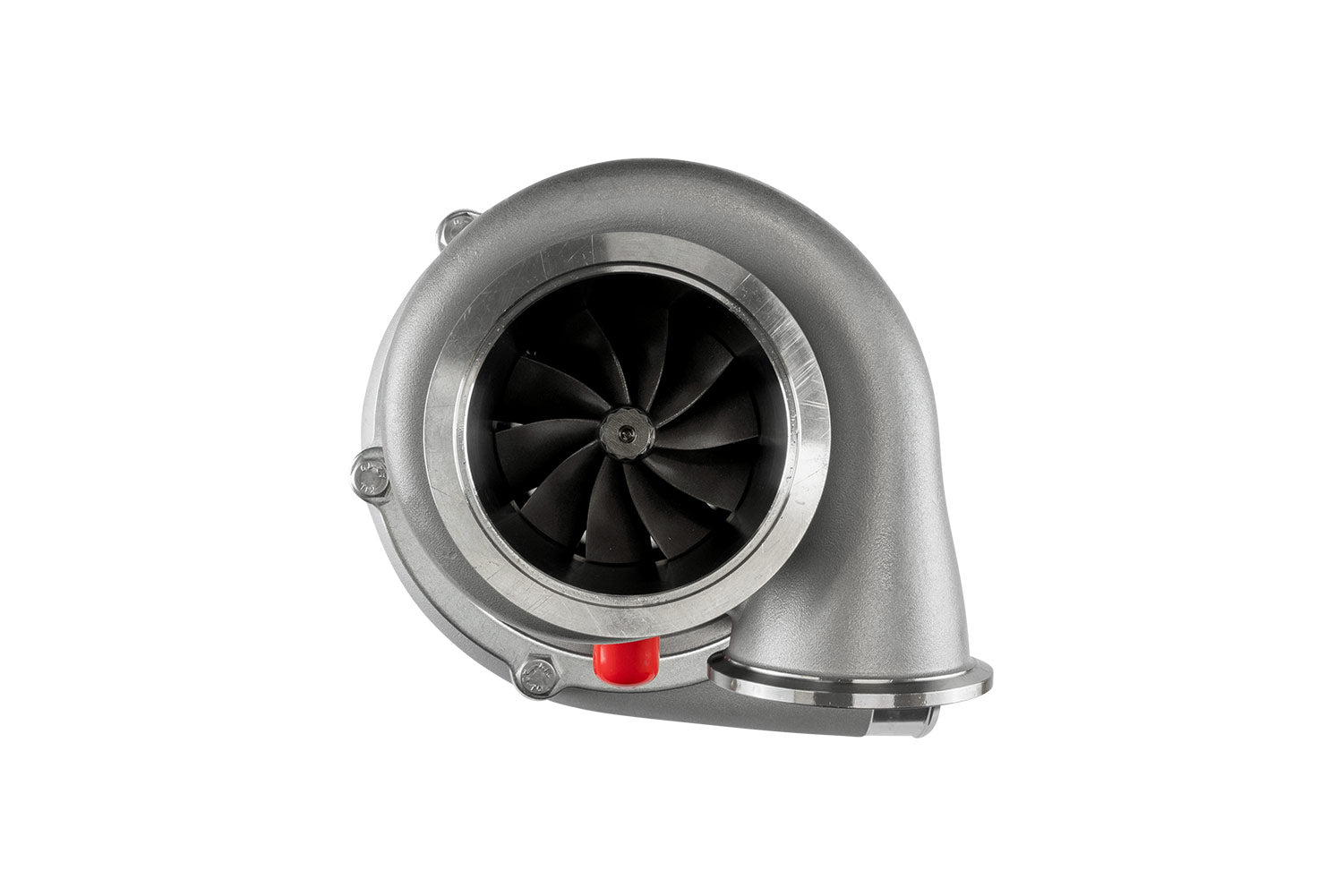 TS-1 Turbocharger 6466 V-Band 1.07AR Externally Wastegated - TS-1-6466B-VB107E