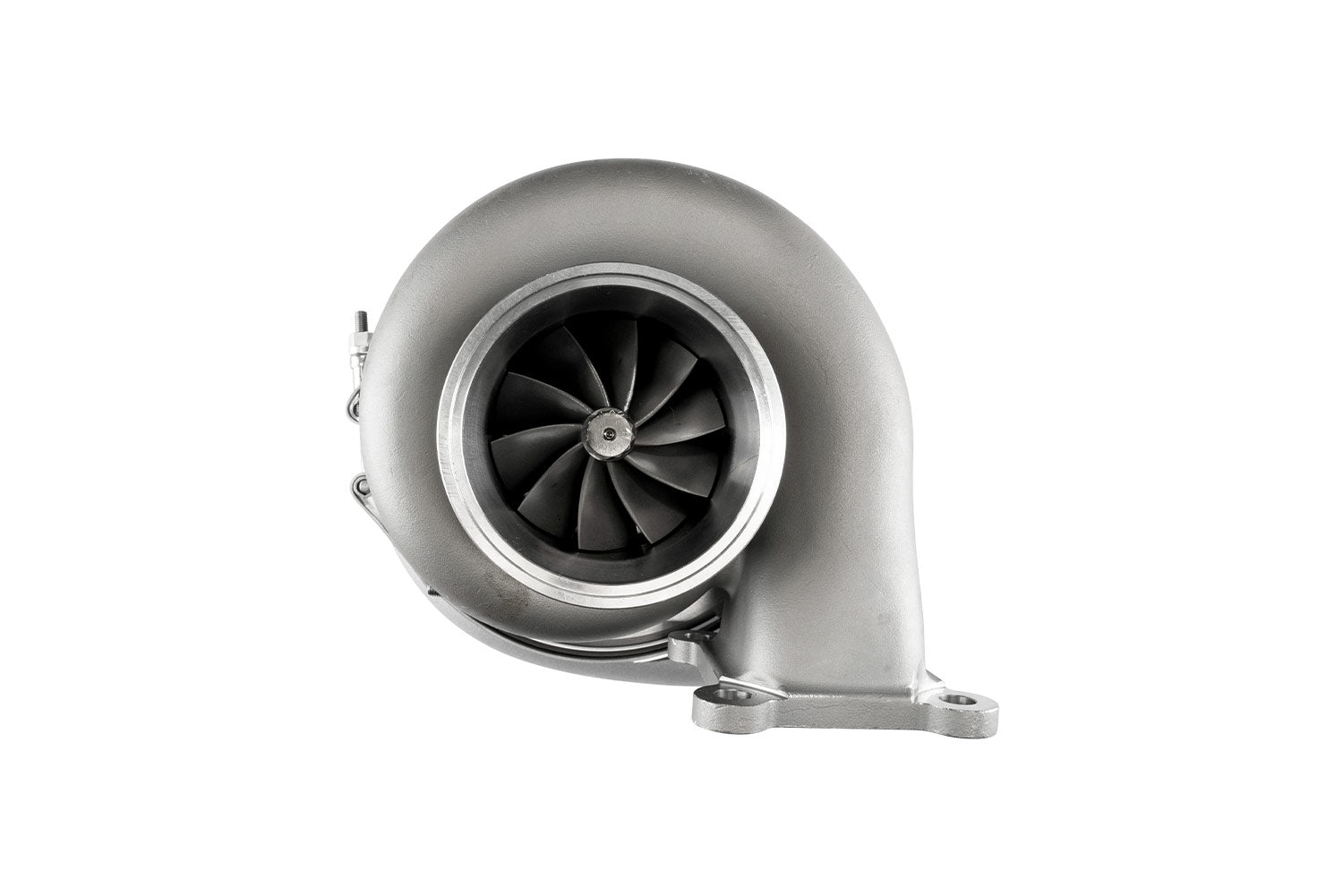 TS-1 Turbocharger 7675 T4 1.24AR Externally Wastegated - TS-1-7675C-T4124E
