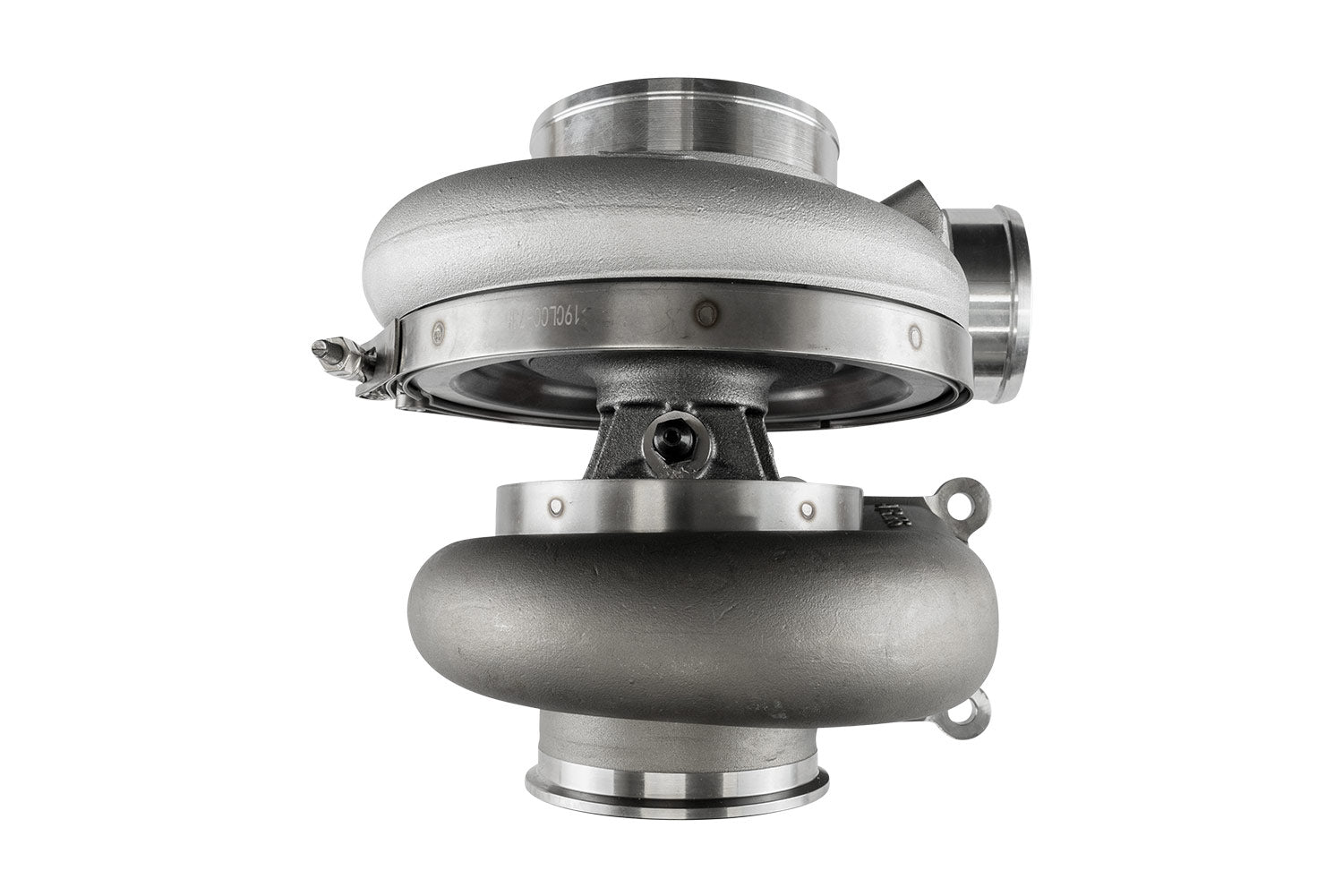 TS-1 Turbocharger 7675 T4 1.24AR Externally Wastegated - TS-1-7675C-T4124E